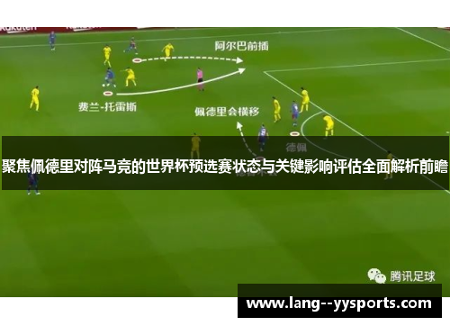 聚焦佩德里对阵马竞的世界杯预选赛状态与关键影响评估全面解析前瞻